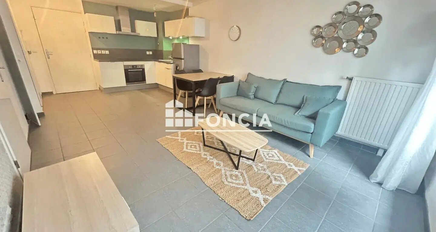 Appartement à louer, 43m², Châtenay-Malabry