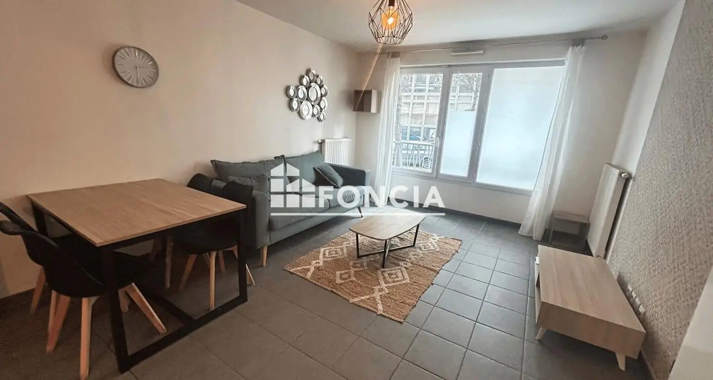 Appartement à louer, 43m², Châtenay-Malabry