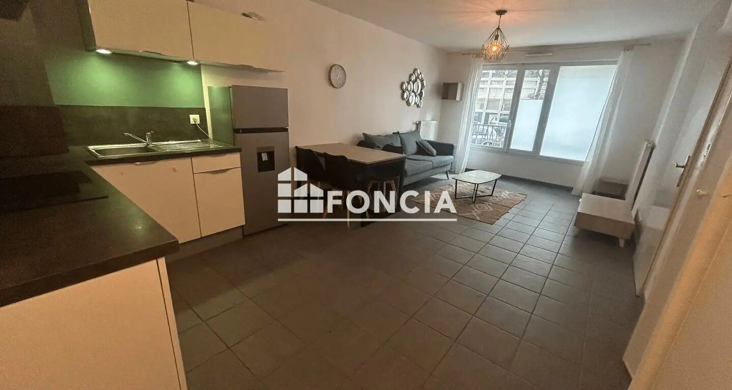 Appartement à louer, 43m², Châtenay-Malabry