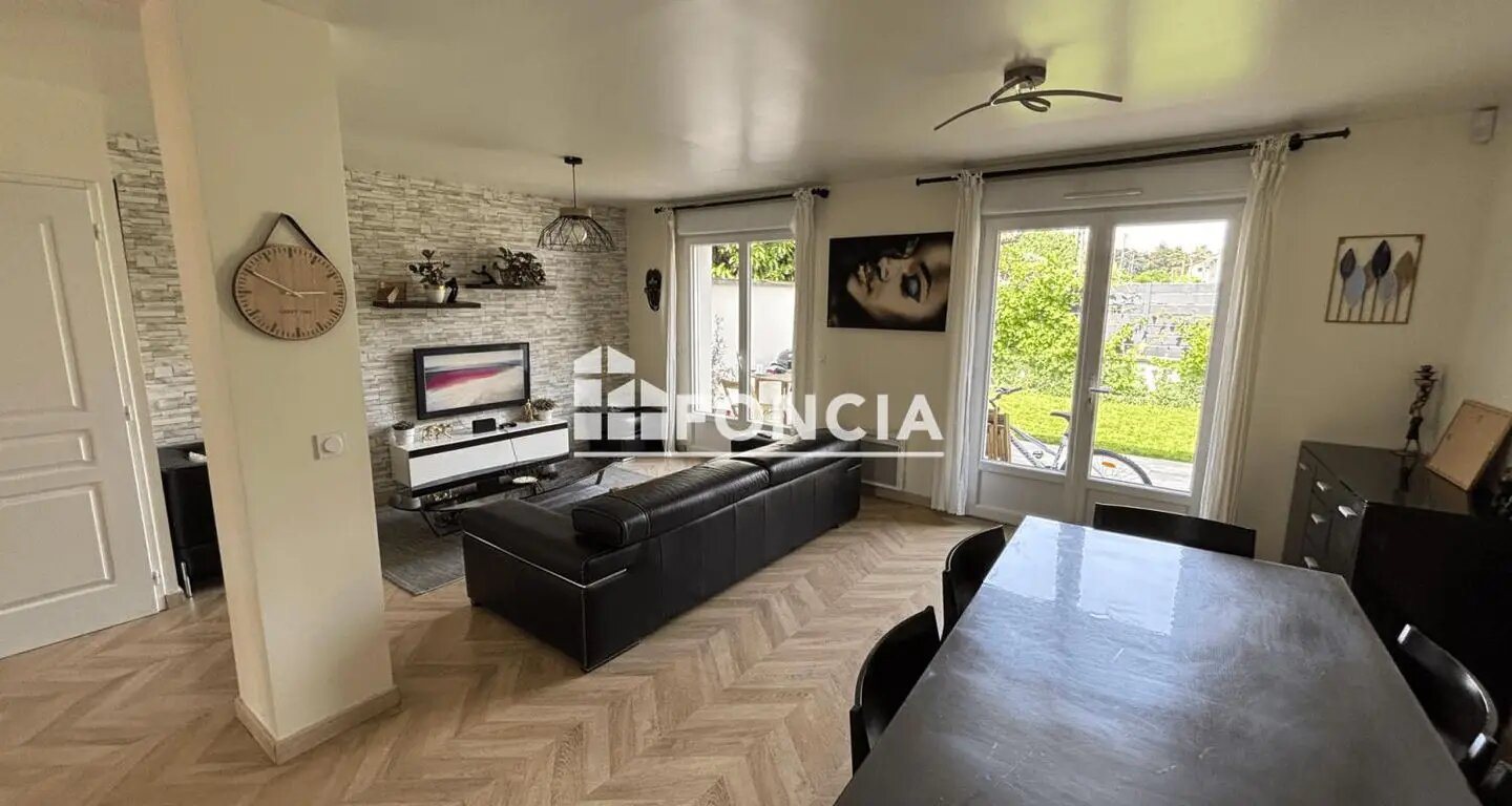Maison à louer, 93m², L'Haÿ-les-Roses