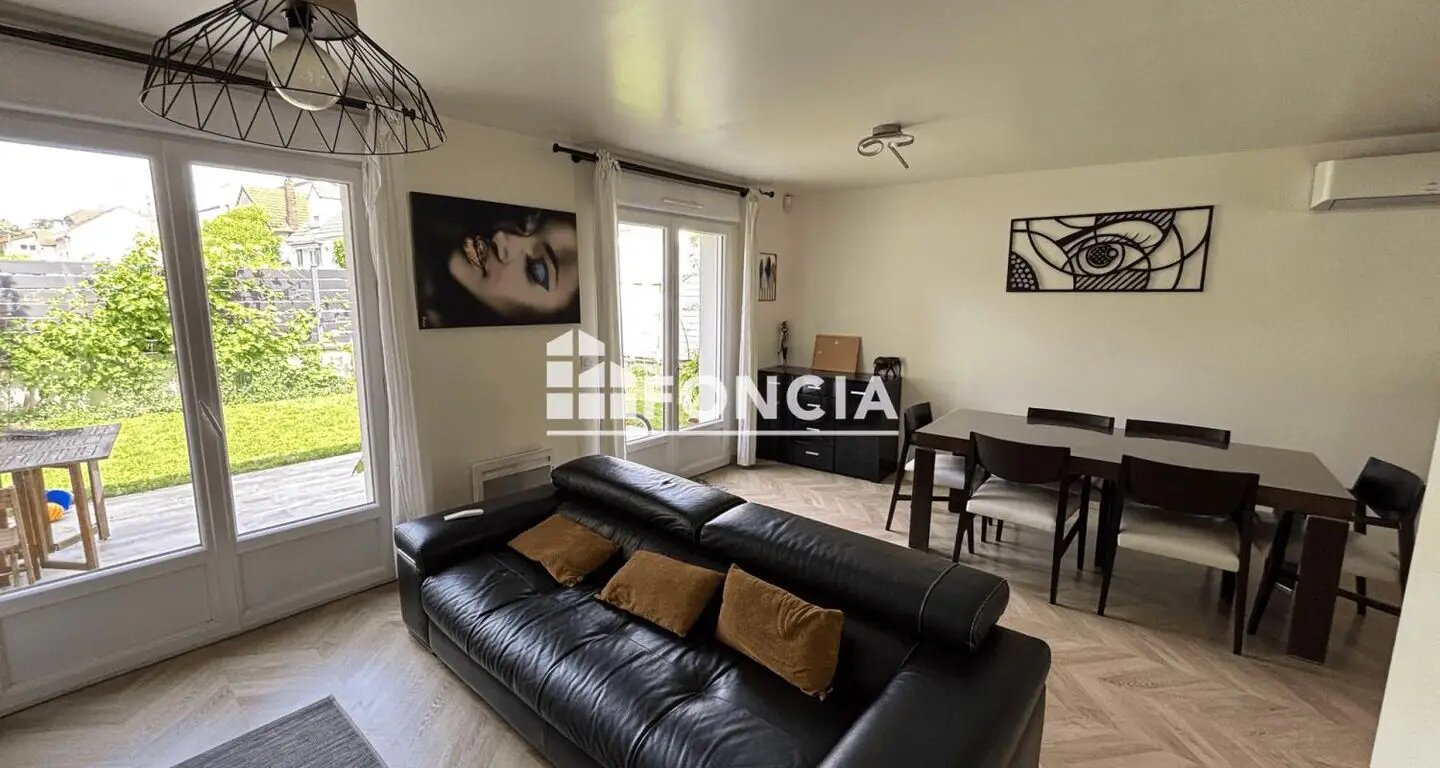 Maison à louer, 93m², L'Haÿ-les-Roses