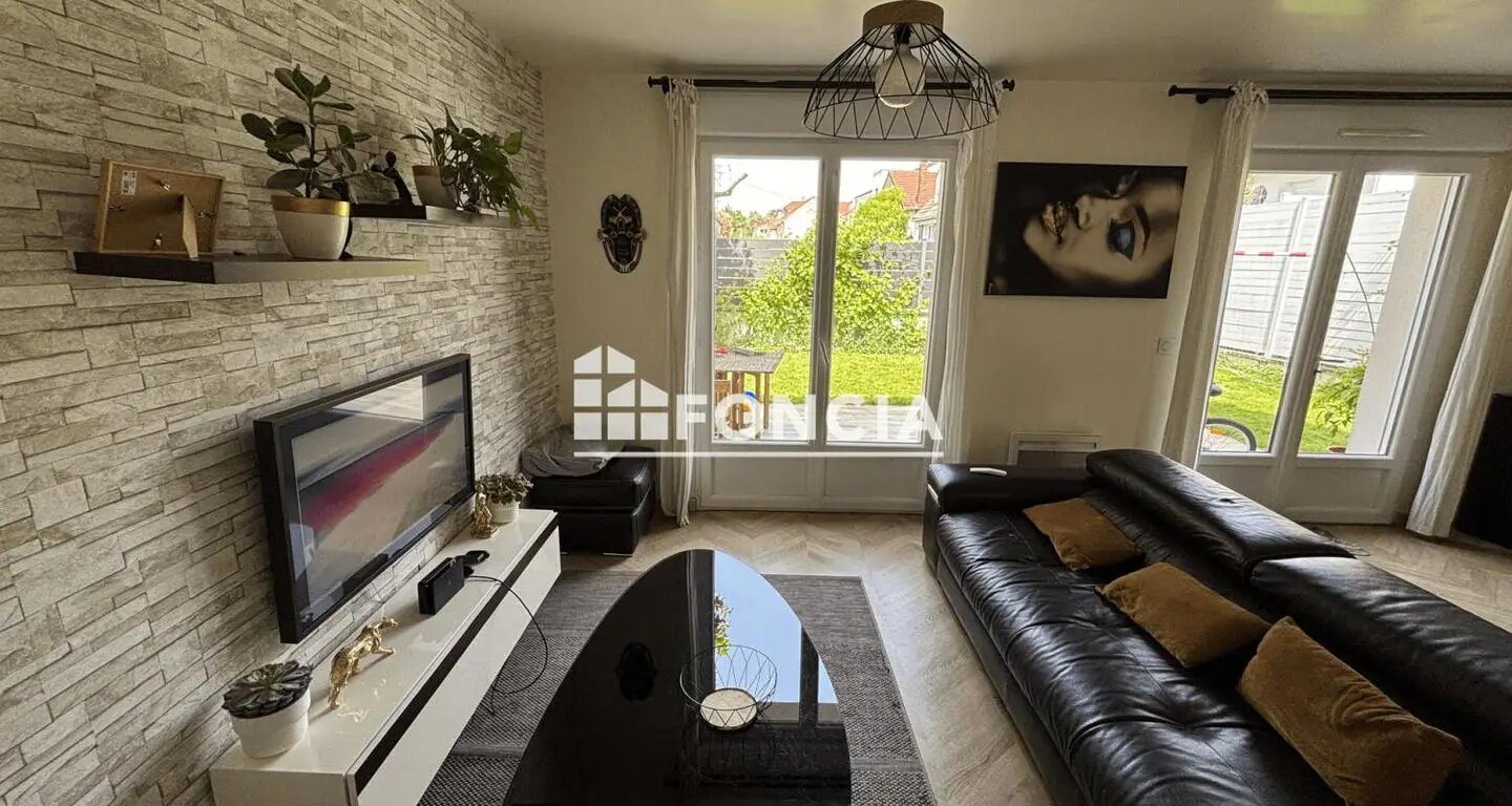 Maison à louer, 93m², L'Haÿ-les-Roses