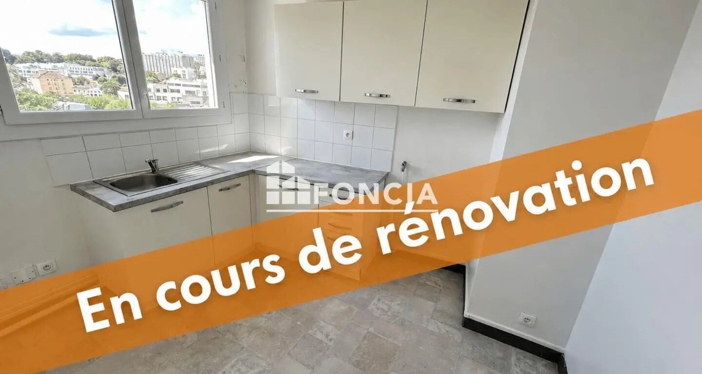 Appartement à louer, 49m², Arcueil