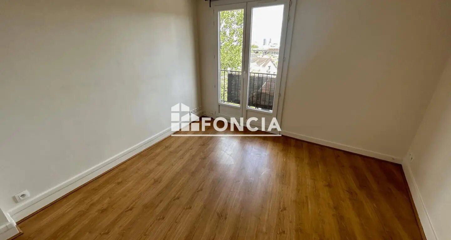 Appartement à louer, 49m², Arcueil