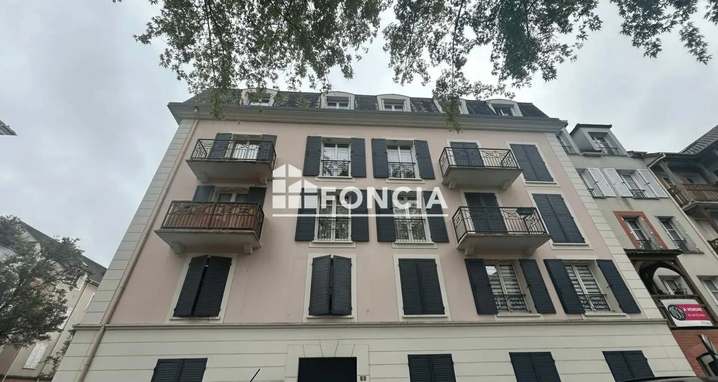 Appartement à louer, 22m², Thiais