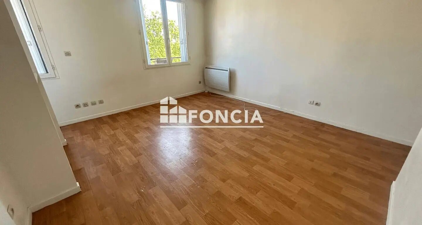 Appartement à louer, 22m², Thiais