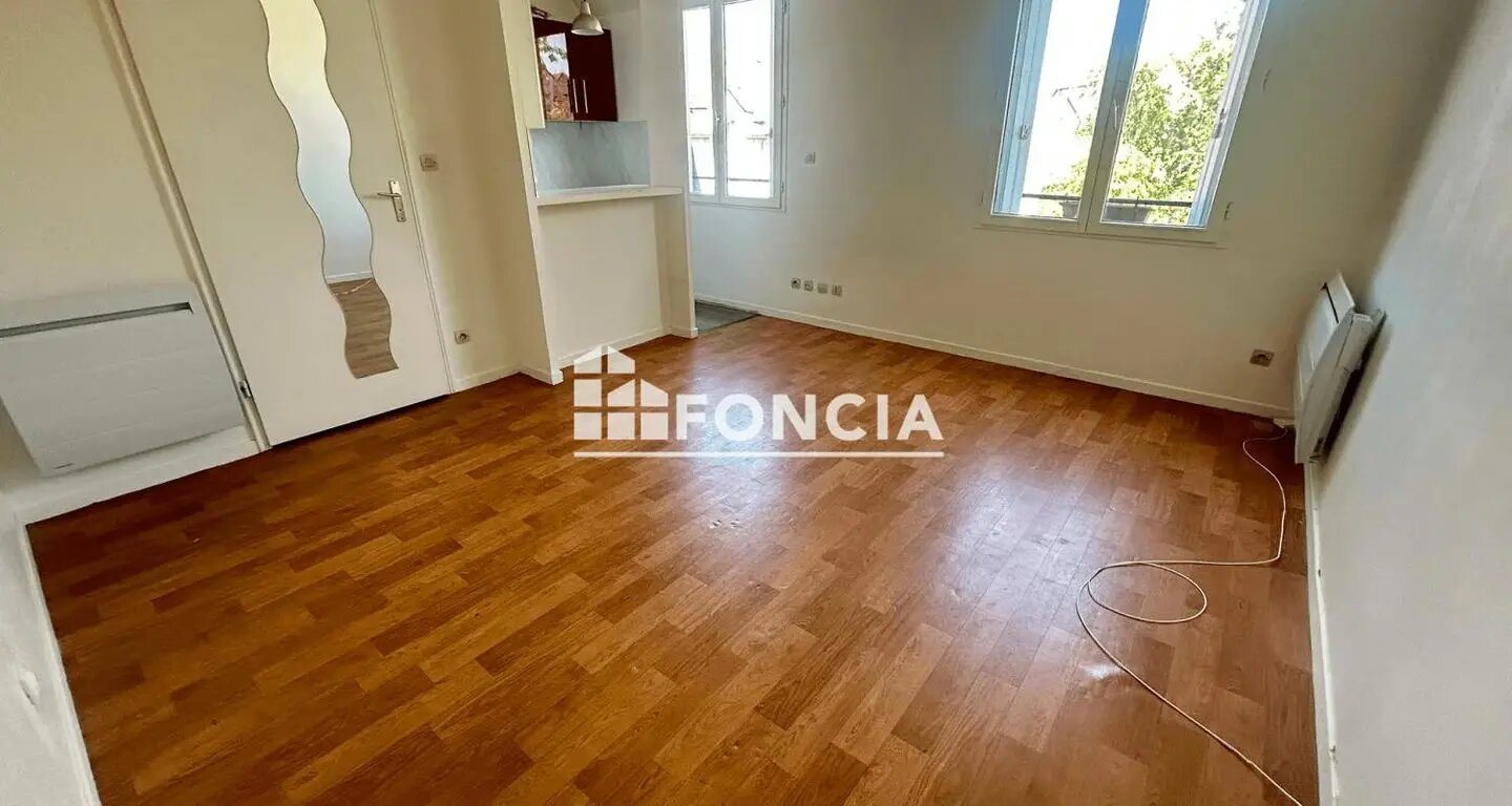 Appartement à louer, 22m², Thiais