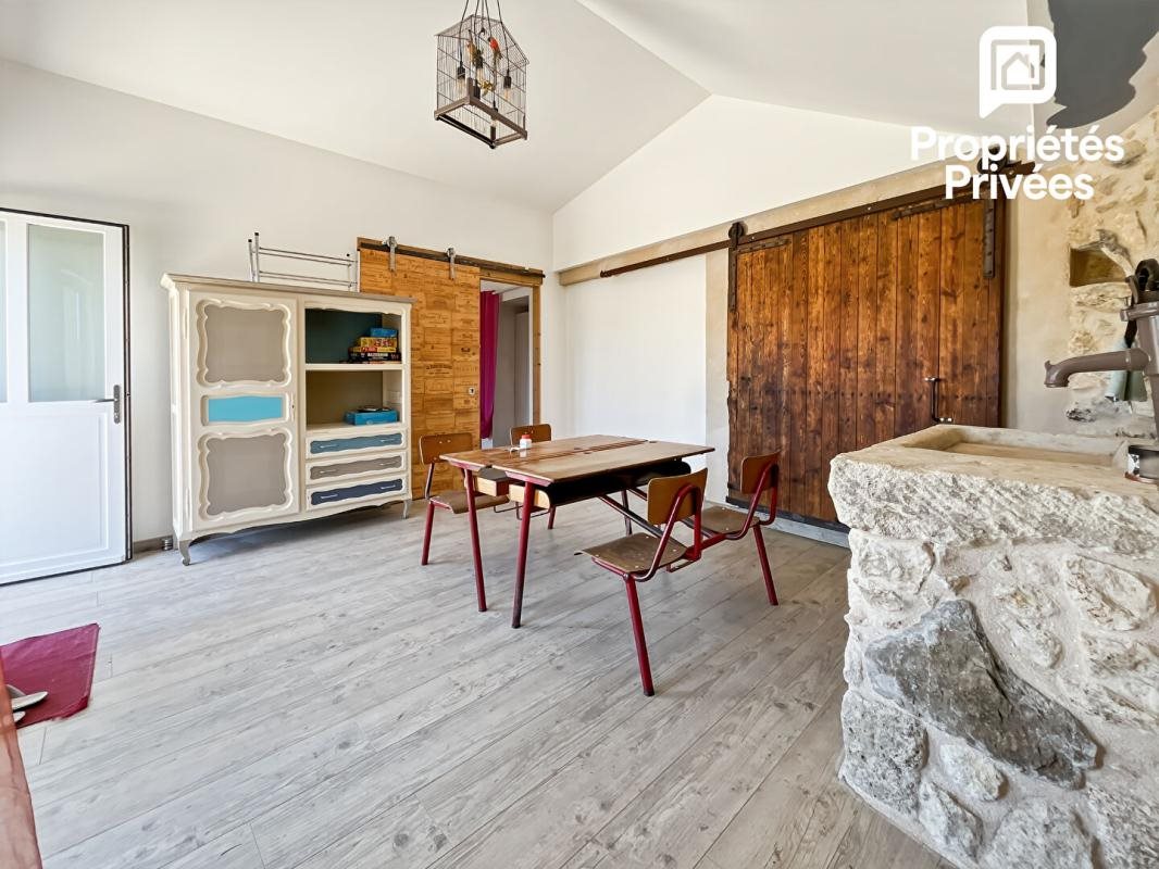 Maison à vendre, 184m², Camiac-et-Saint-Denis