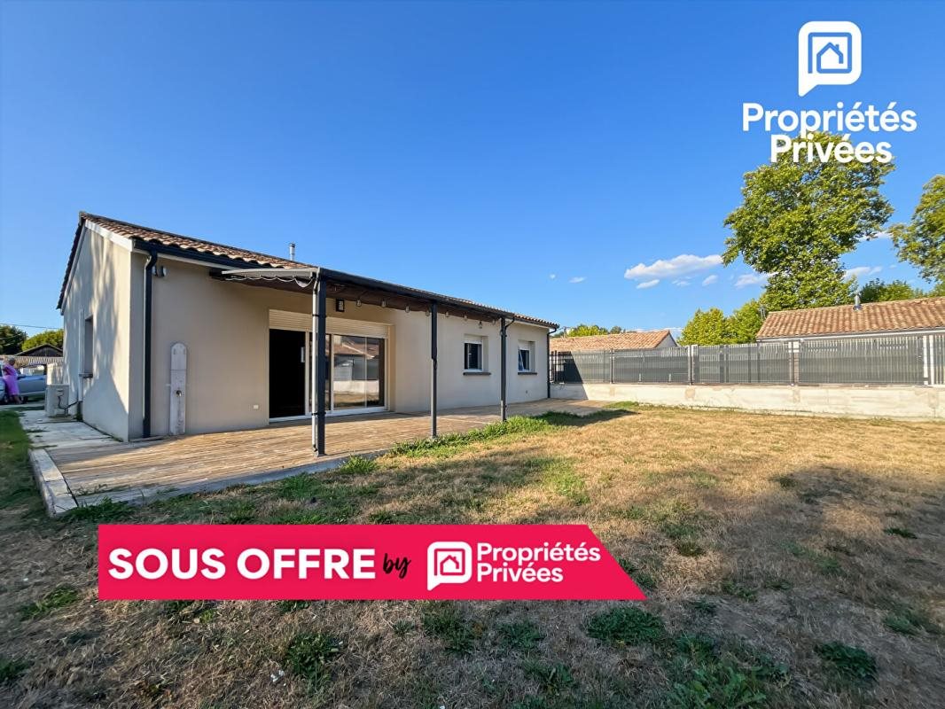 Maison à vendre, 87m², Gauriaguet