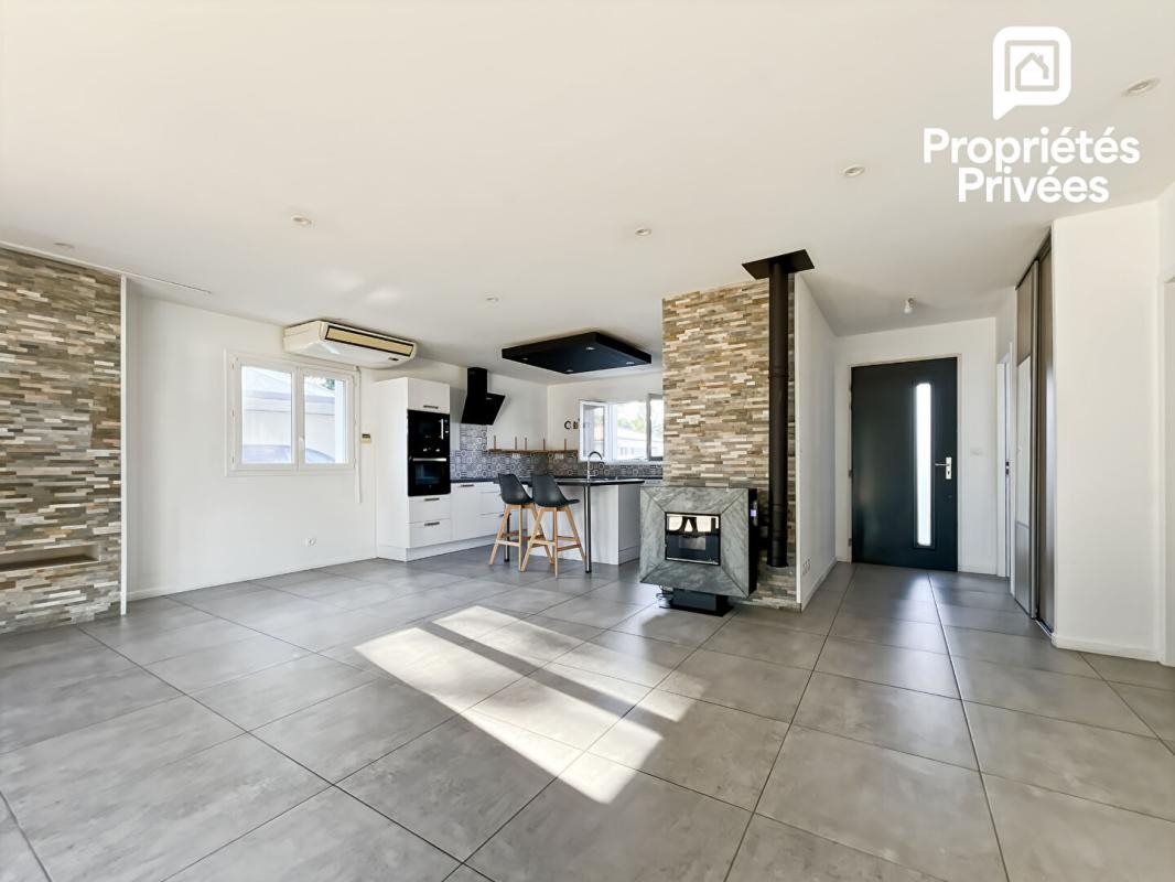 Maison à vendre, 87m², Gauriaguet