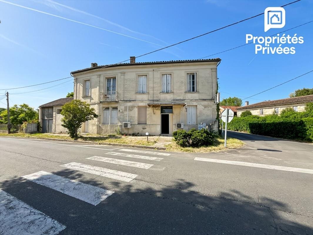Maison à vendre, 287m², Saugon
