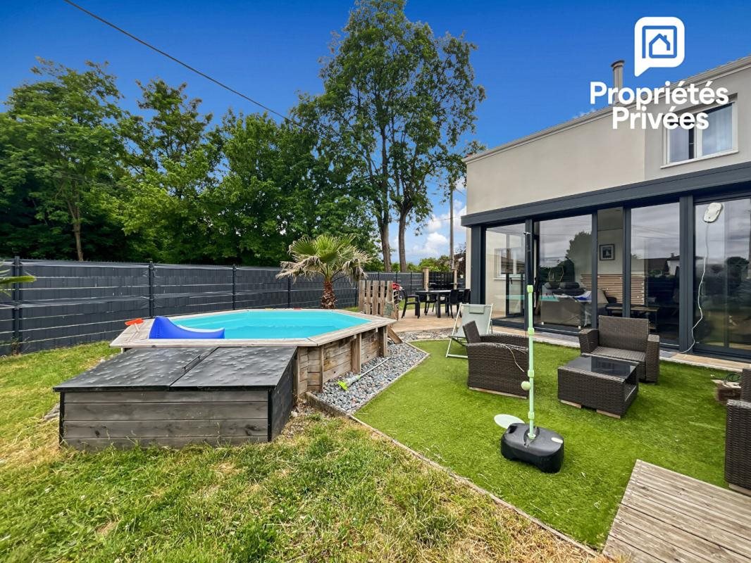 Maison à vendre, 120m², Parempuyre