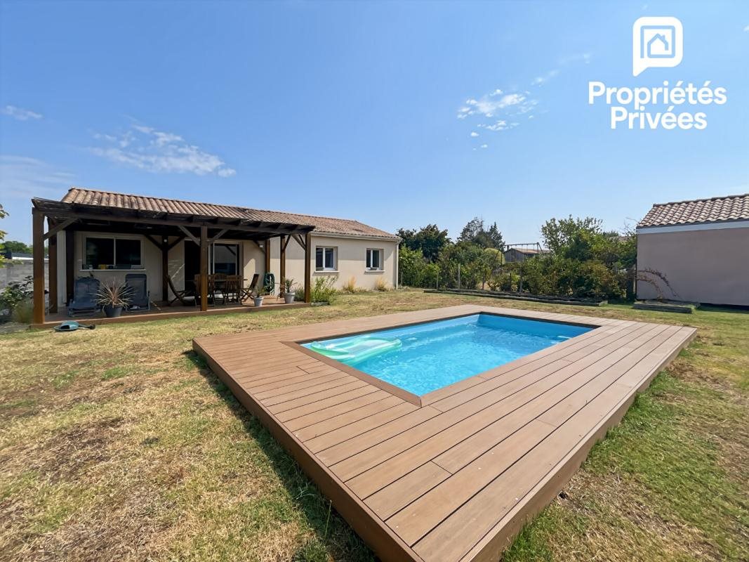 Maison à vendre, 90m², Val de Virvée
