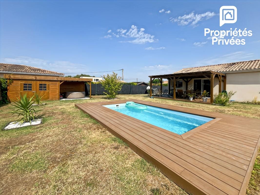 Maison à vendre, 90m², Val de Virvée