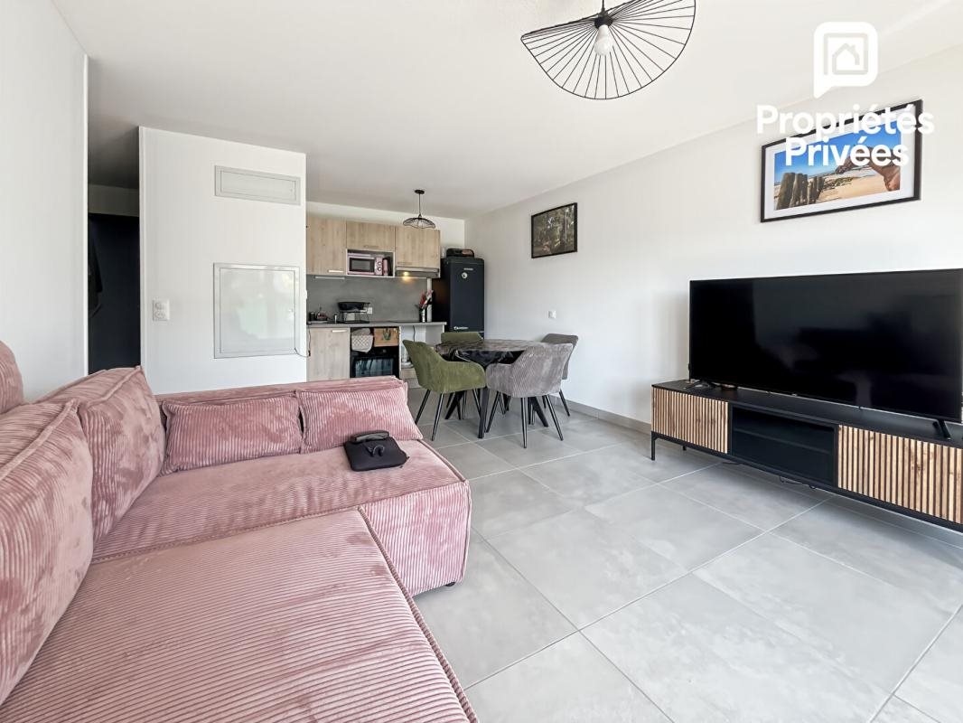 Appartement à vendre, 44m², Villenave-d'Ornon