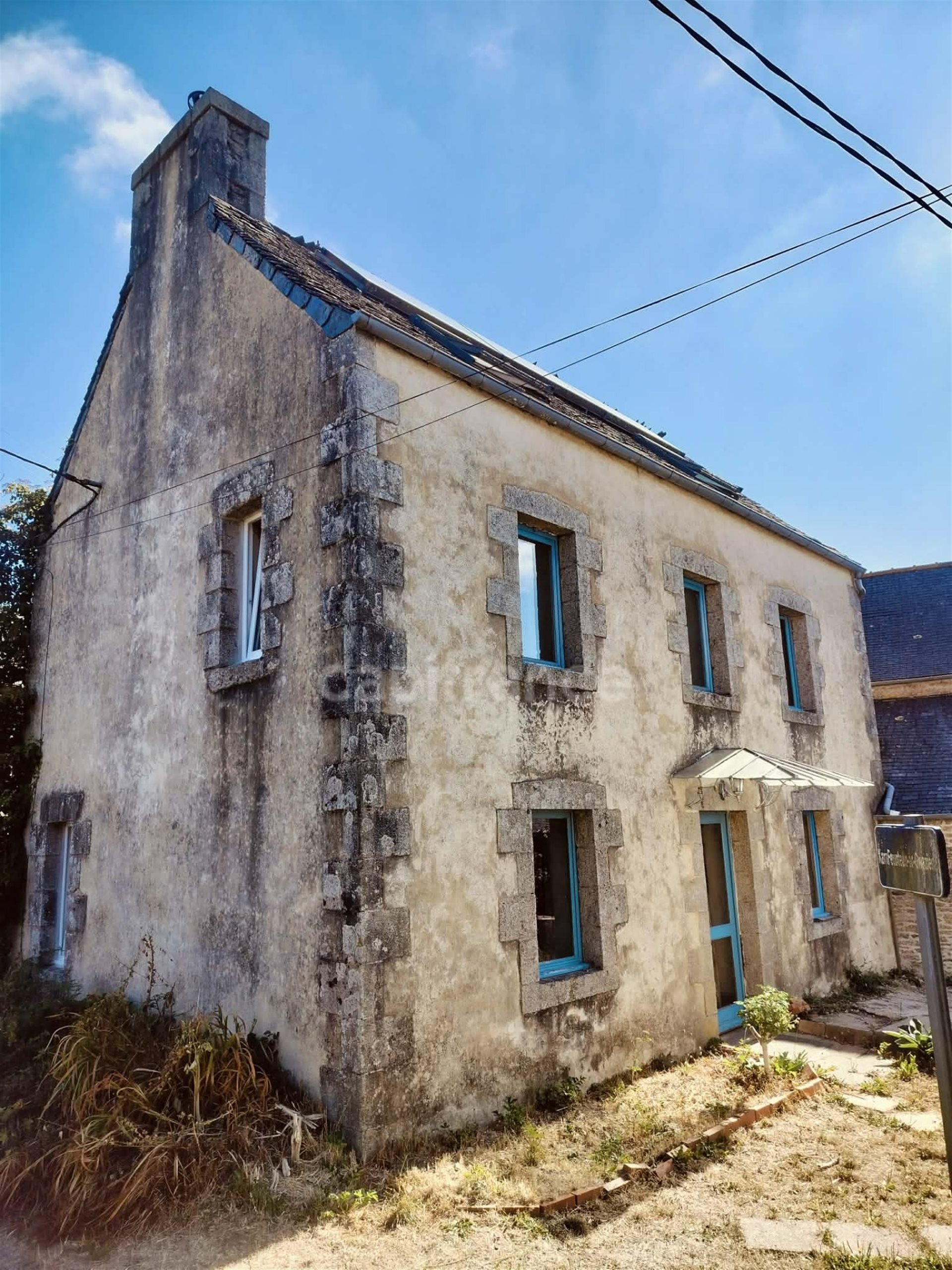 Maison à vendre, 92m², Berrien