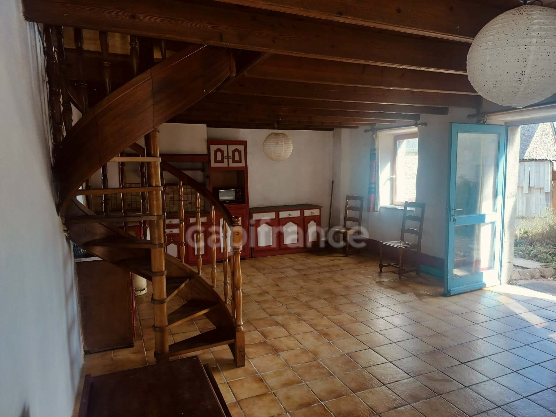 Maison à vendre, 92m², Berrien