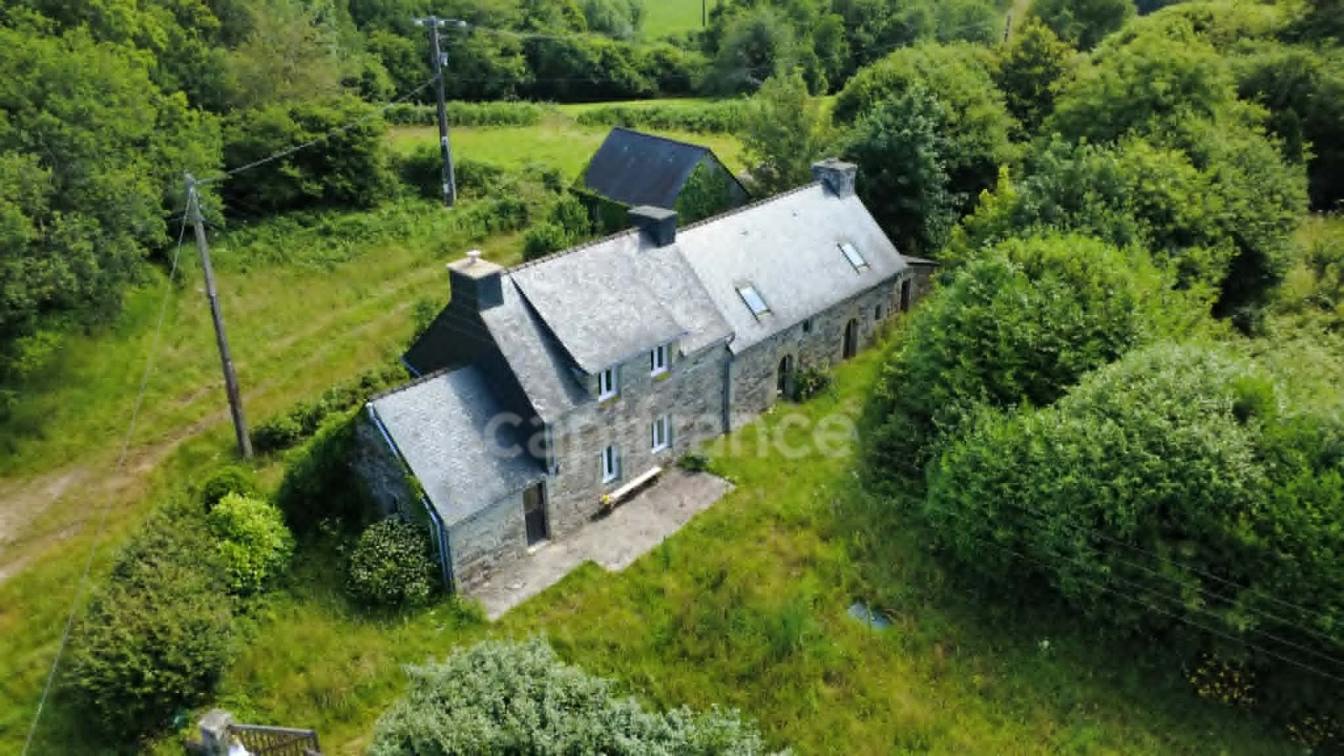 Maison à vendre, 149m², Berrien