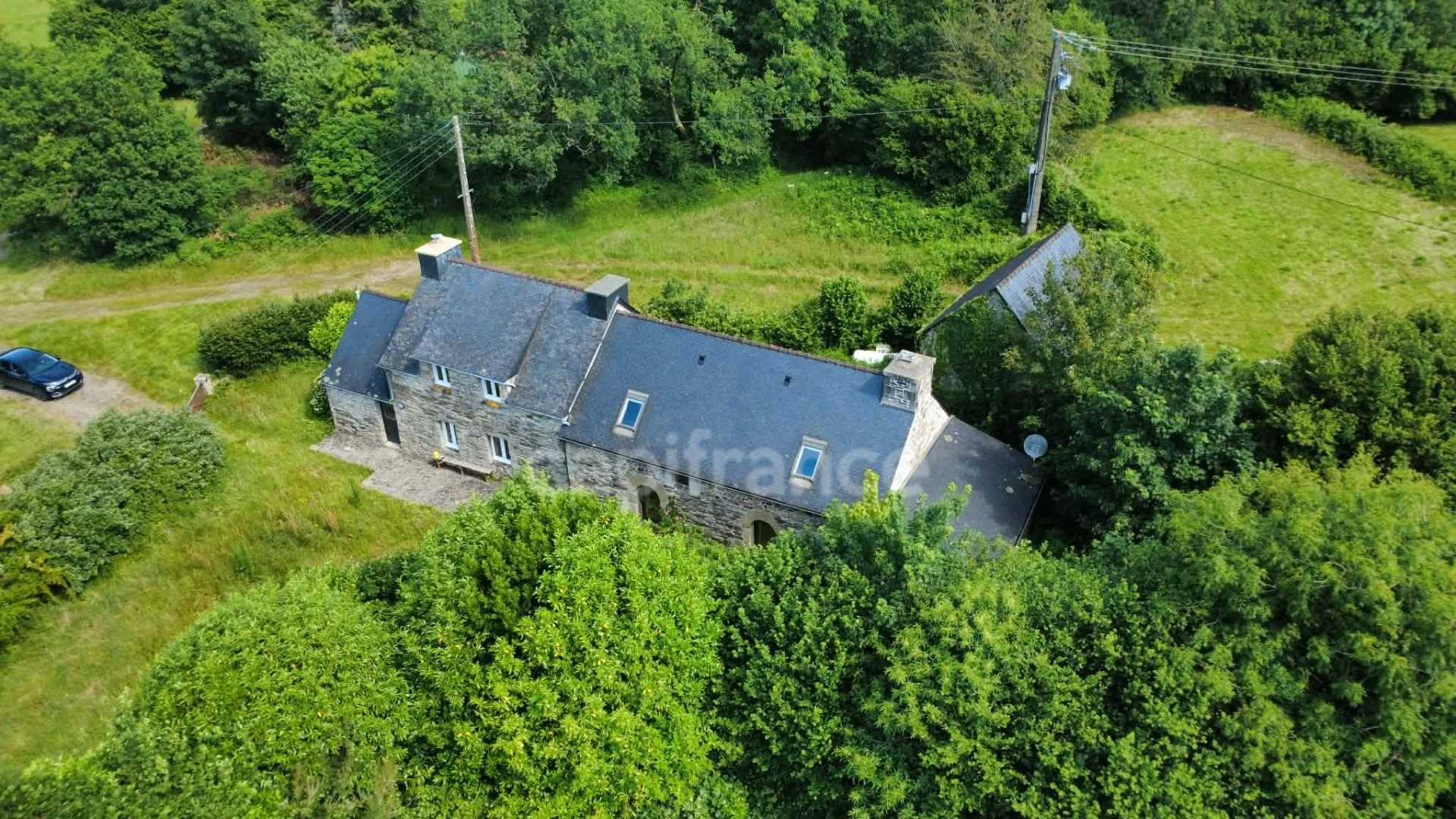 Maison à vendre, 149m², Berrien