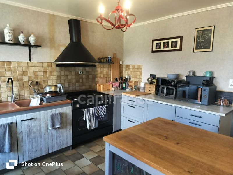 Maison à vendre, 115m², Poullaouen