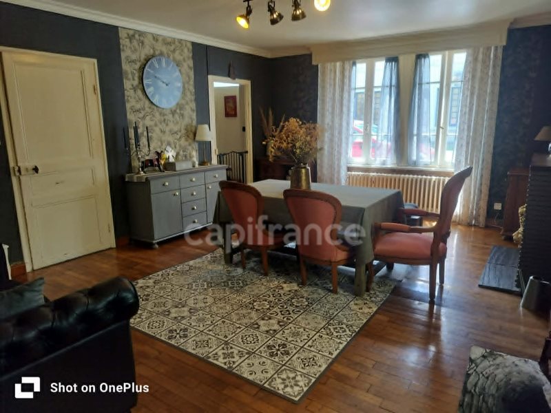 Maison à vendre, 115m², Poullaouen