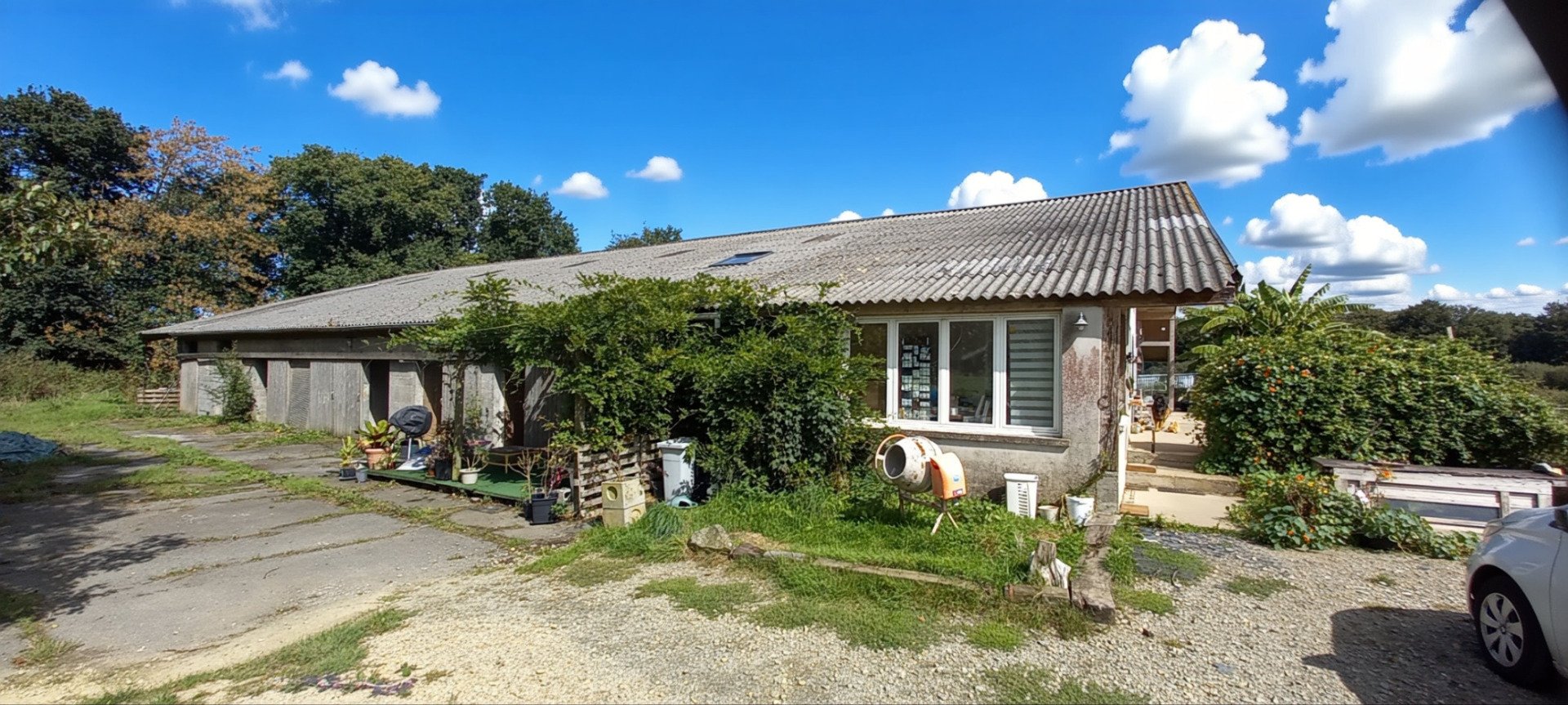 Maison à vendre, 200m², Lanmeur