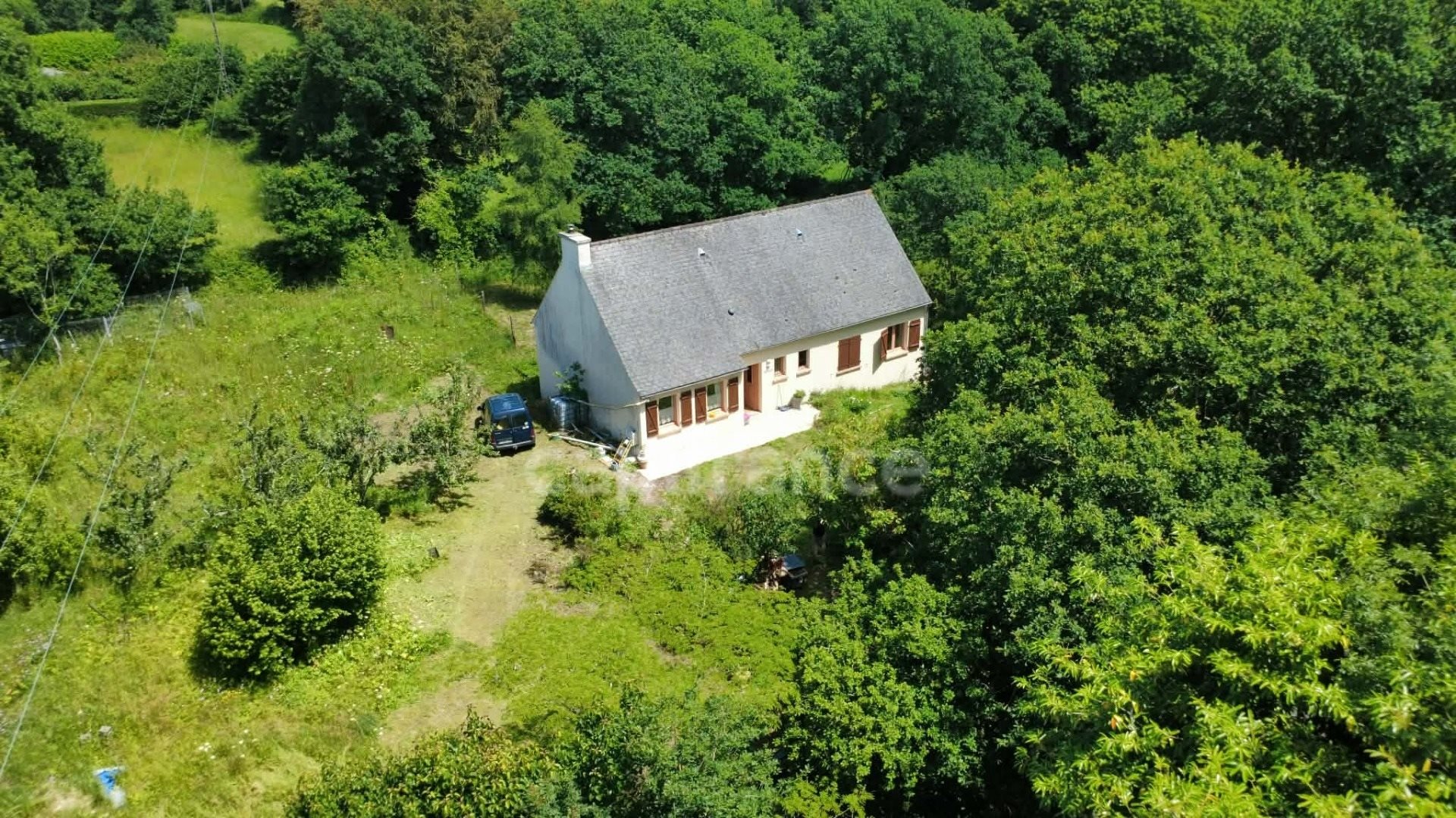 Maison à vendre, 108m², Berrien