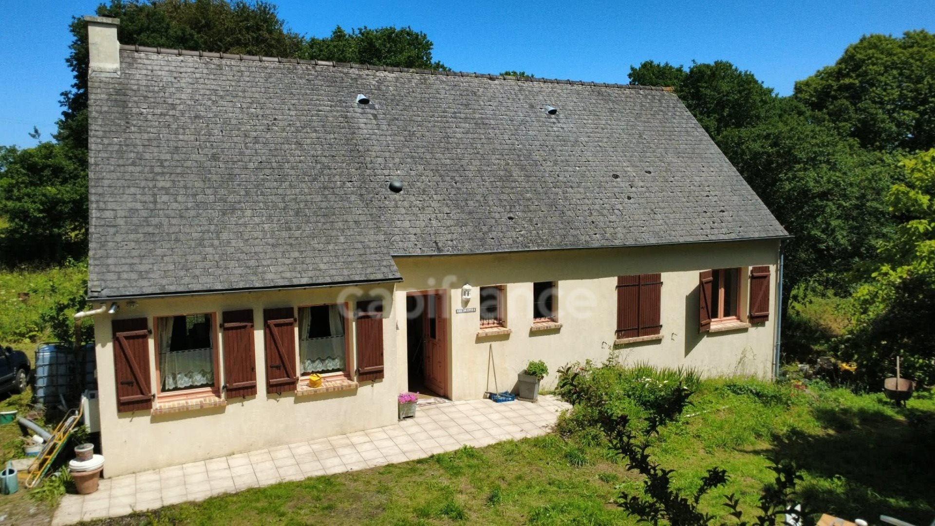 Maison à vendre, 108m², Berrien