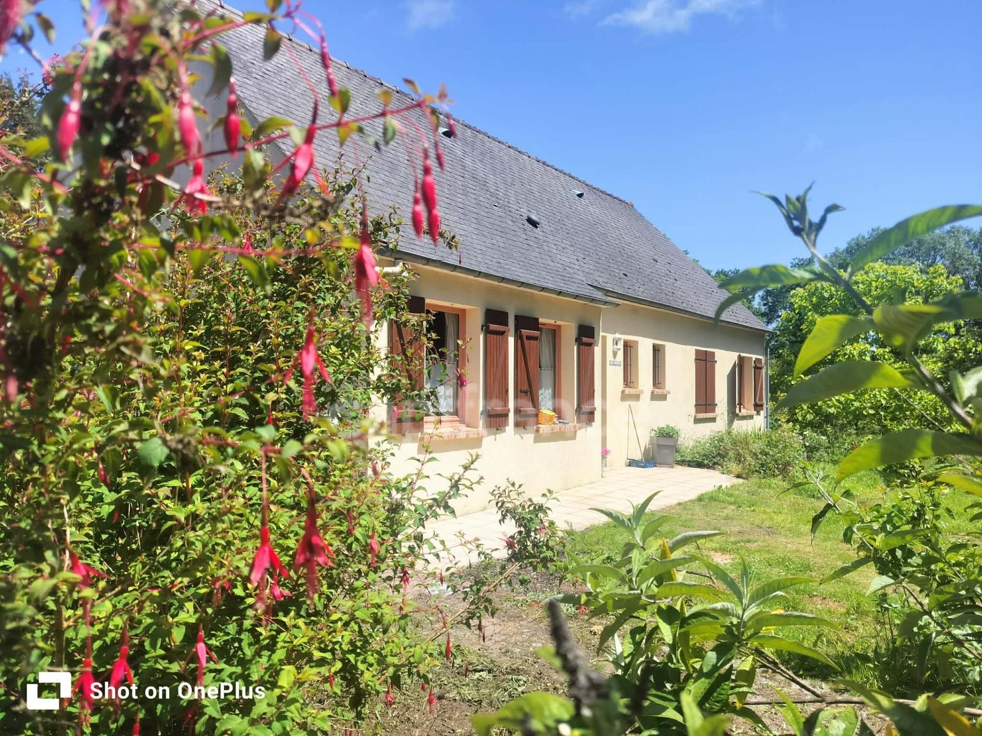 Maison à vendre, 108m², Berrien