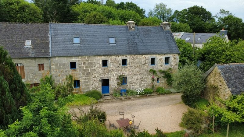 Maison à vendre, 150m², Berrien