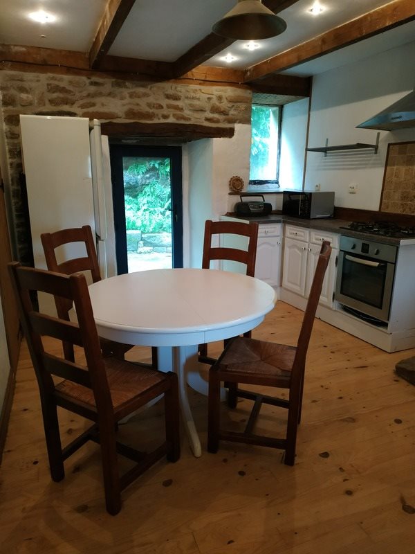 Maison à vendre, 150m², Berrien