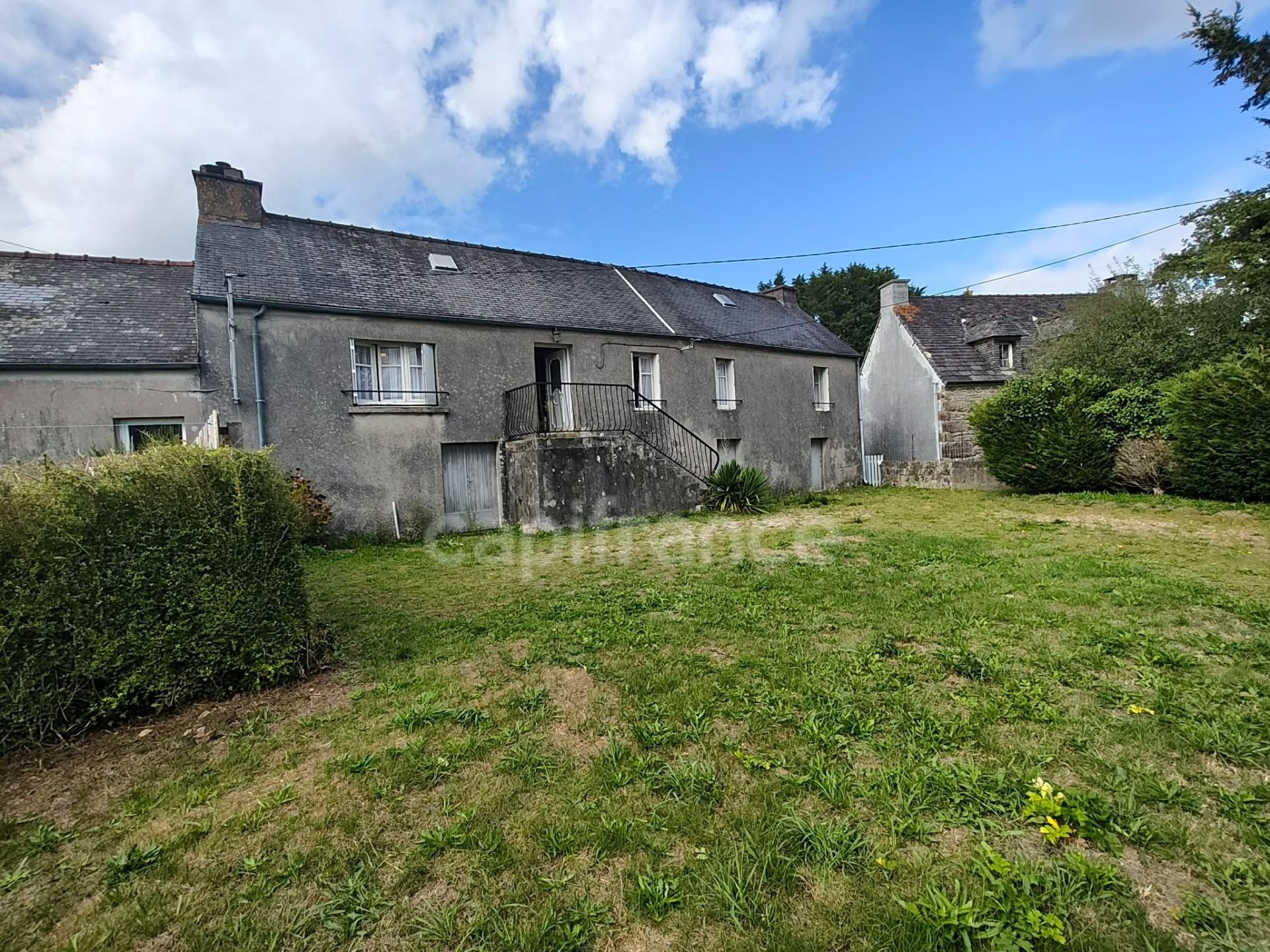 Maison à vendre, 53m², Berrien