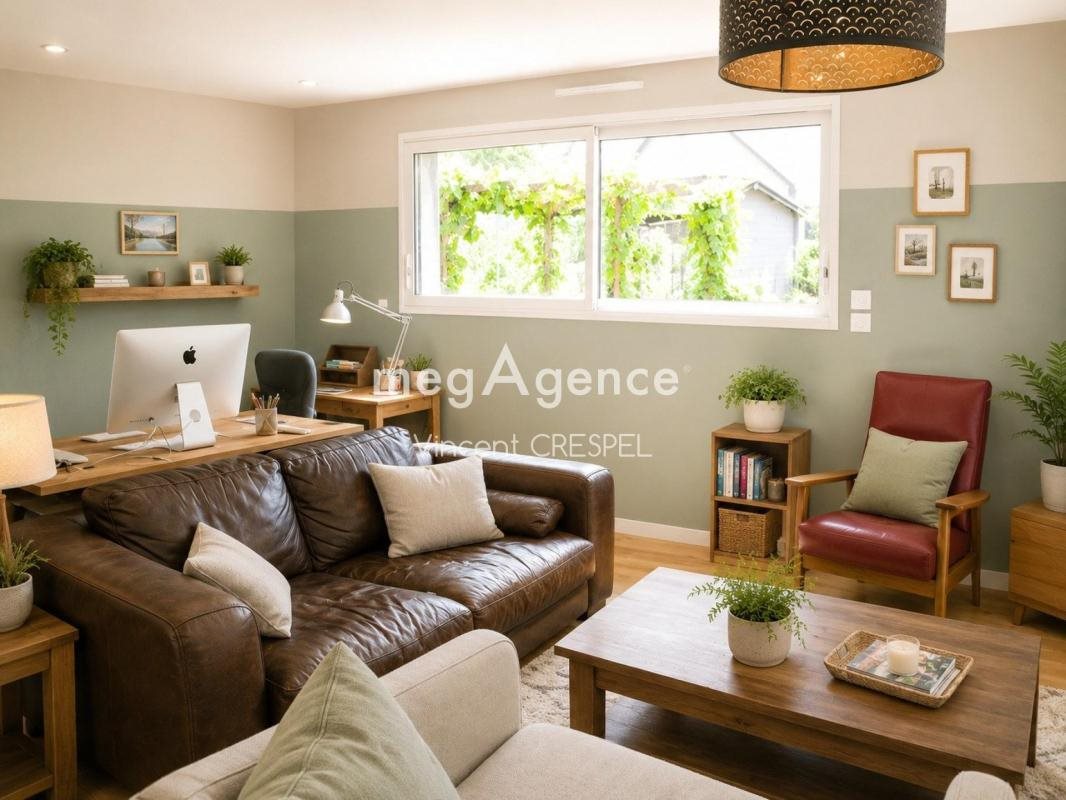 Maison à vendre, 140m², La Bazoge-Montpinçon