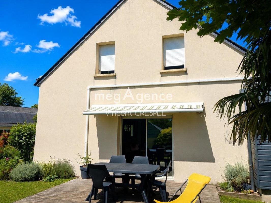 Maison à vendre, 140m², La Bazoge-Montpinçon