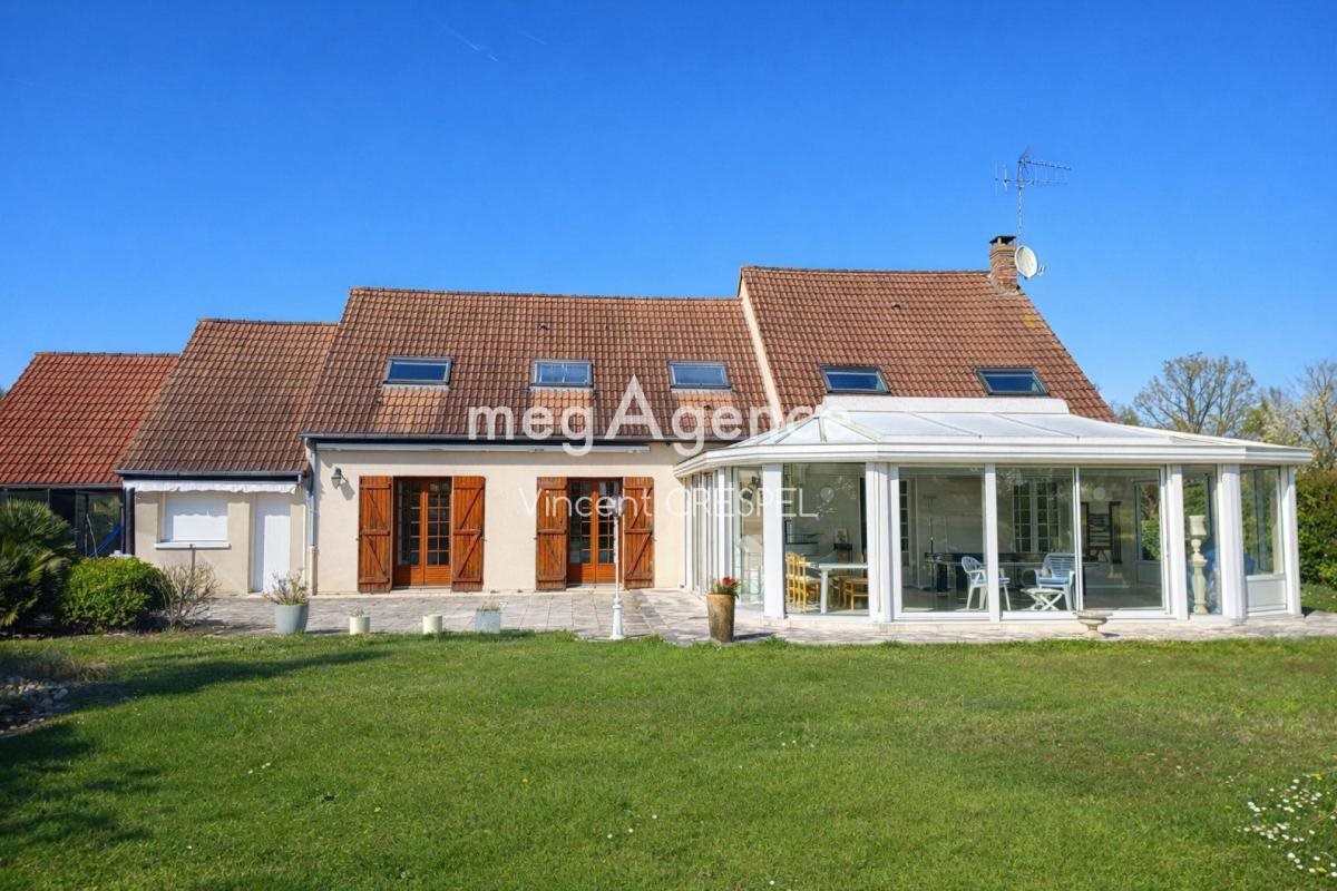 Maison à vendre, 283m², La Flèche