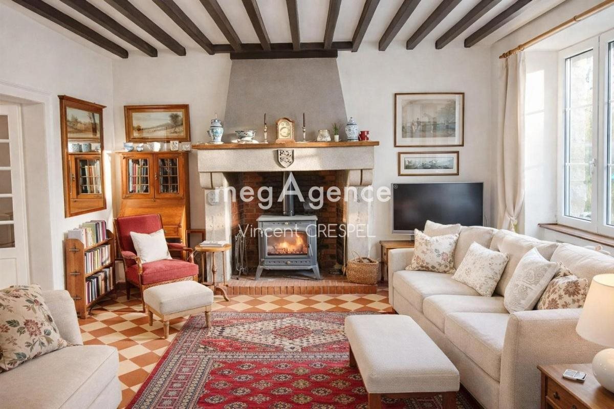 Maison à vendre, 180m², Saint-Georges-de-Rouelley