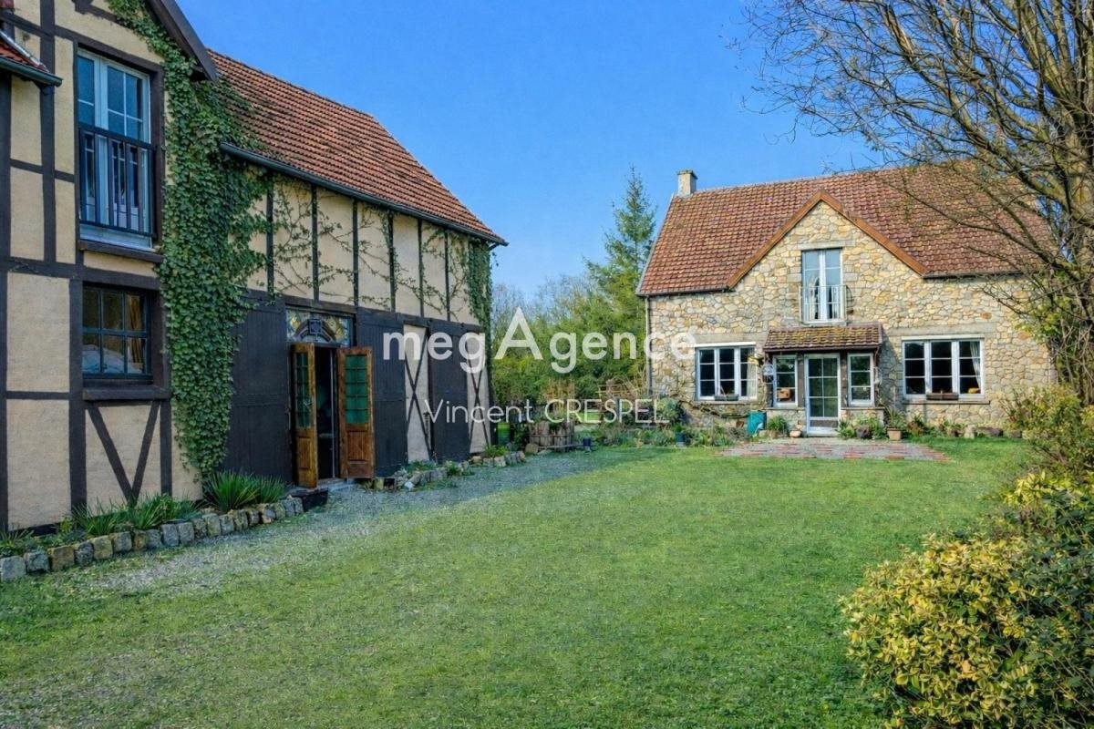 Maison à vendre, 180m², Saint-Georges-de-Rouelley