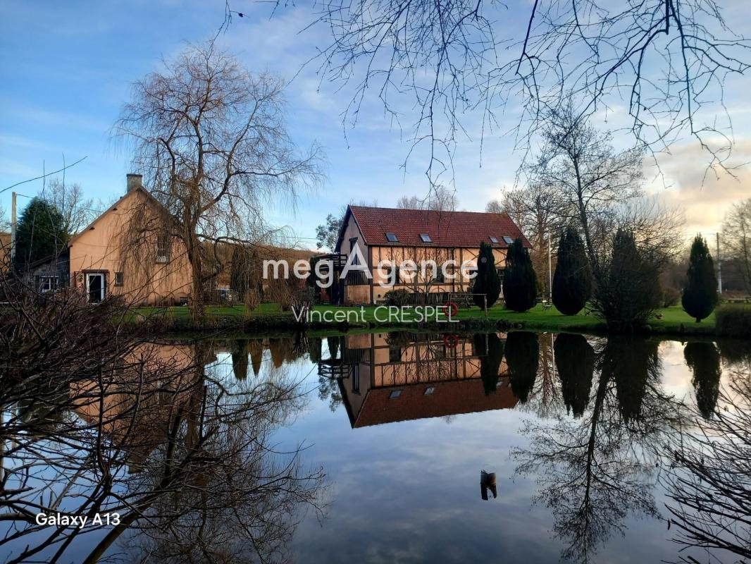 Maison à vendre, 180m², Saint-Georges-de-Rouelley