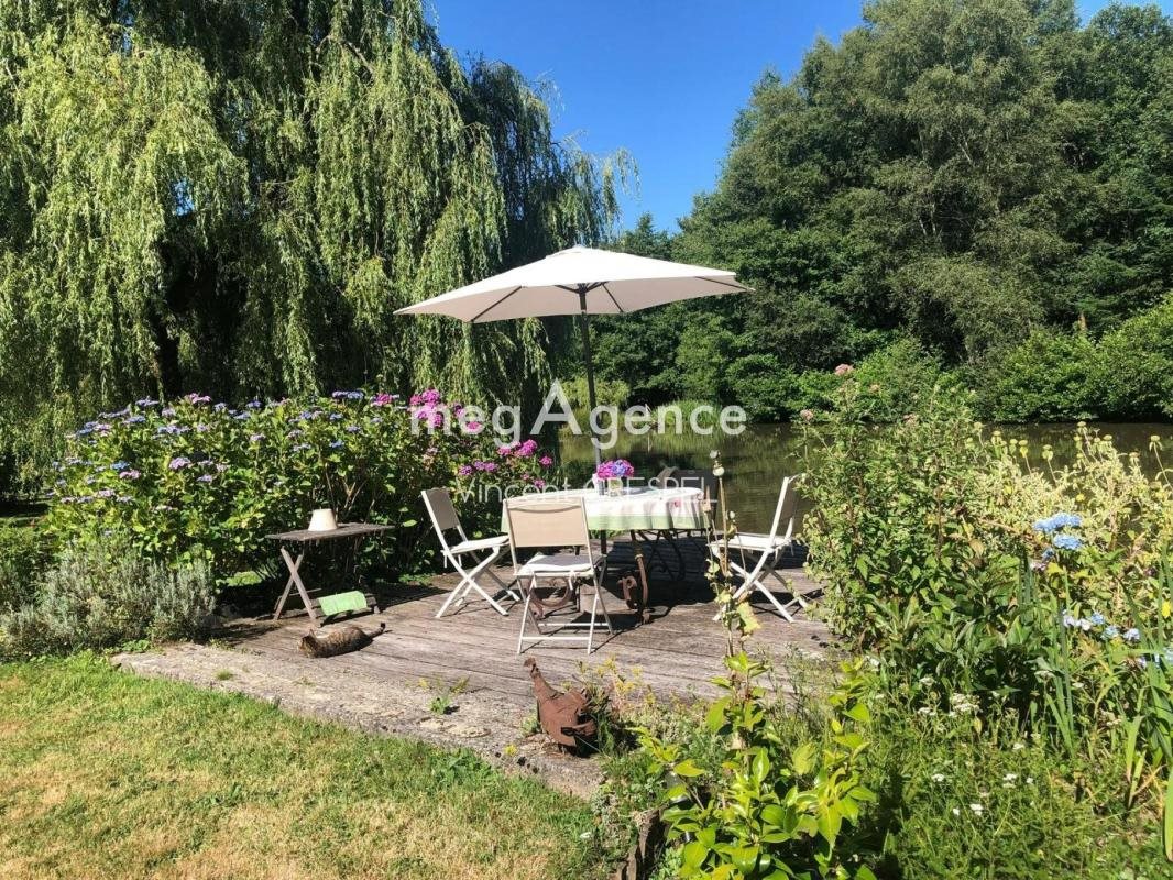 Maison à vendre, 180m², Saint-Georges-de-Rouelley