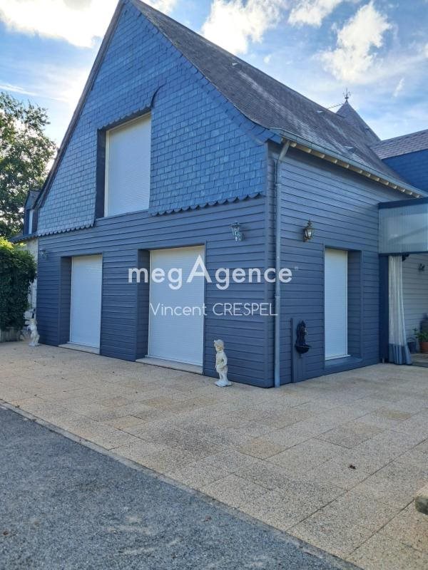 Maison à vendre, 322m², Argentré