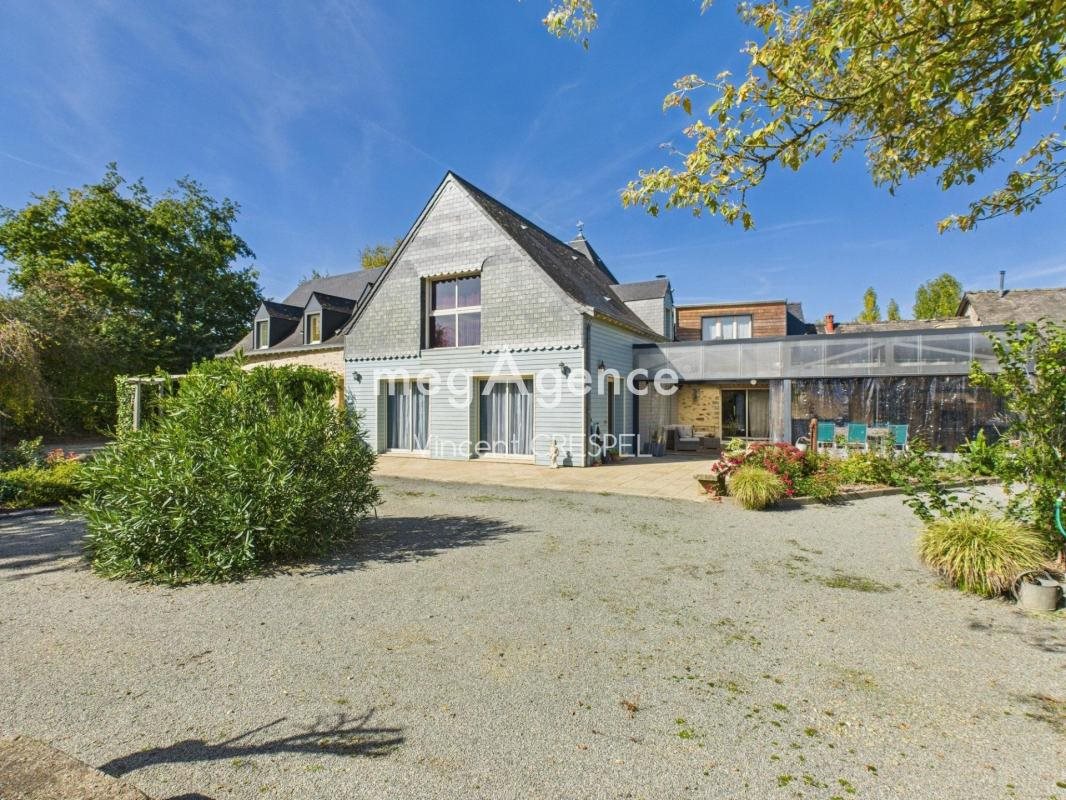 Maison à vendre, 322m², Argentré