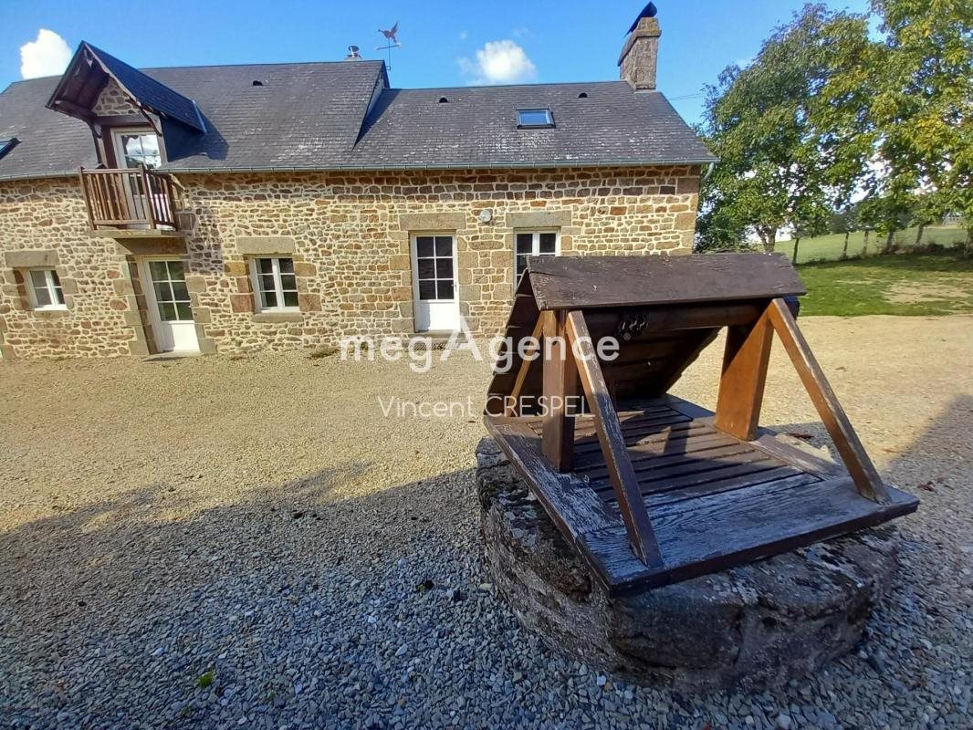 Maison à vendre, 146m², Ambrières-les-Vallées