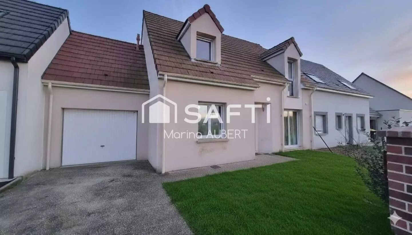 Maison à vendre, 115m², Thivars