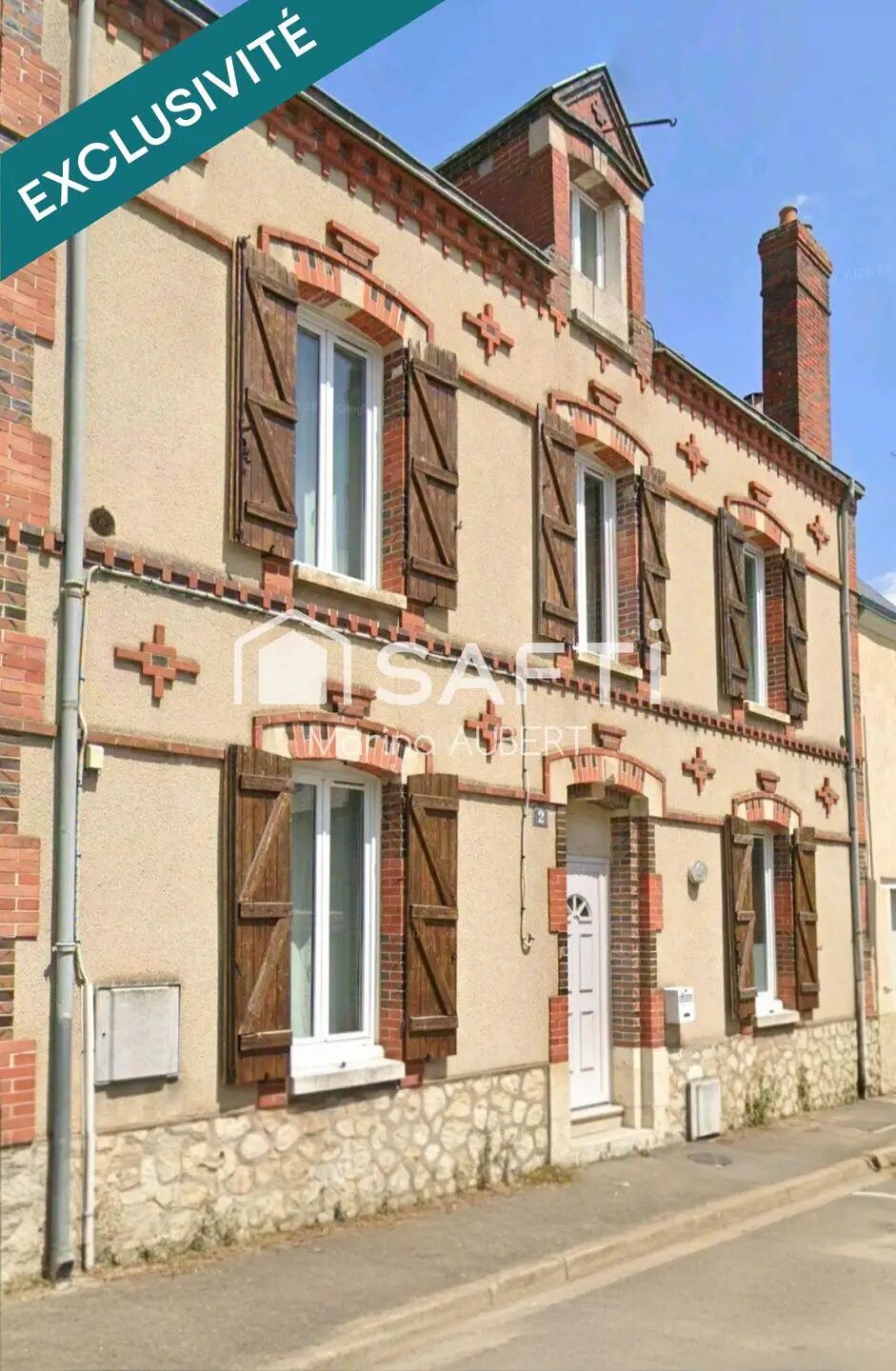 Maison à vendre, 128m², Bonneval