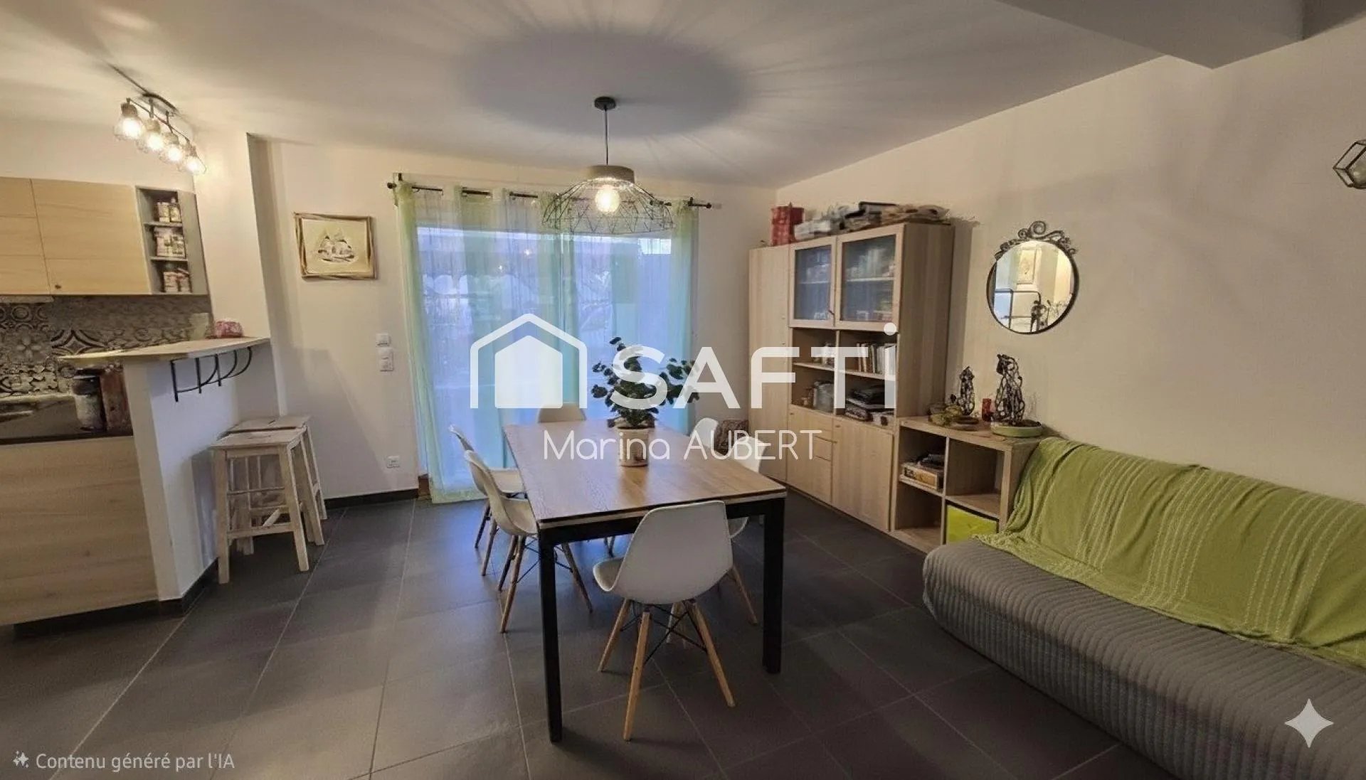 Maison à vendre, 115m², Thivars