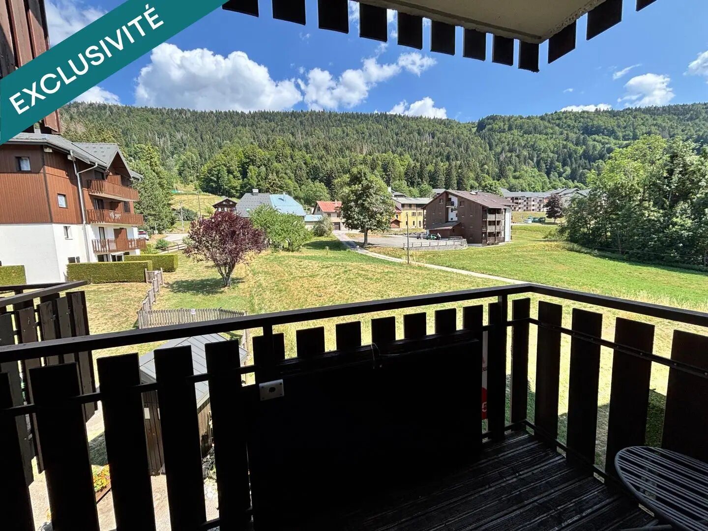 Appartement à vendre, 20m², Mijoux