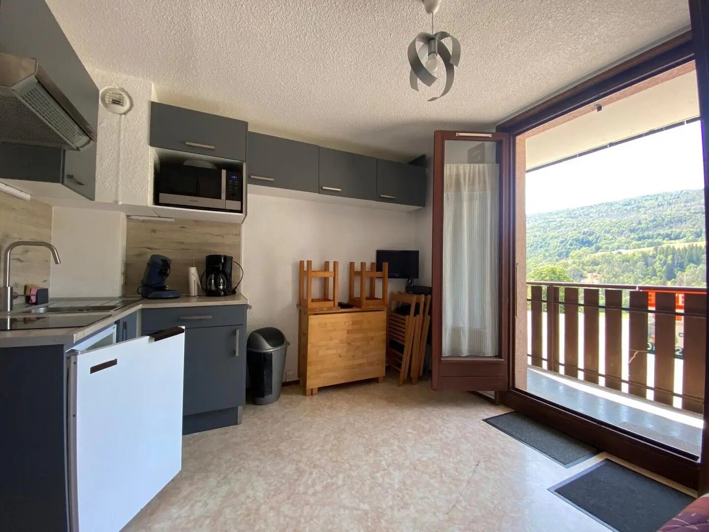 Appartement à vendre, 18m², Lélex