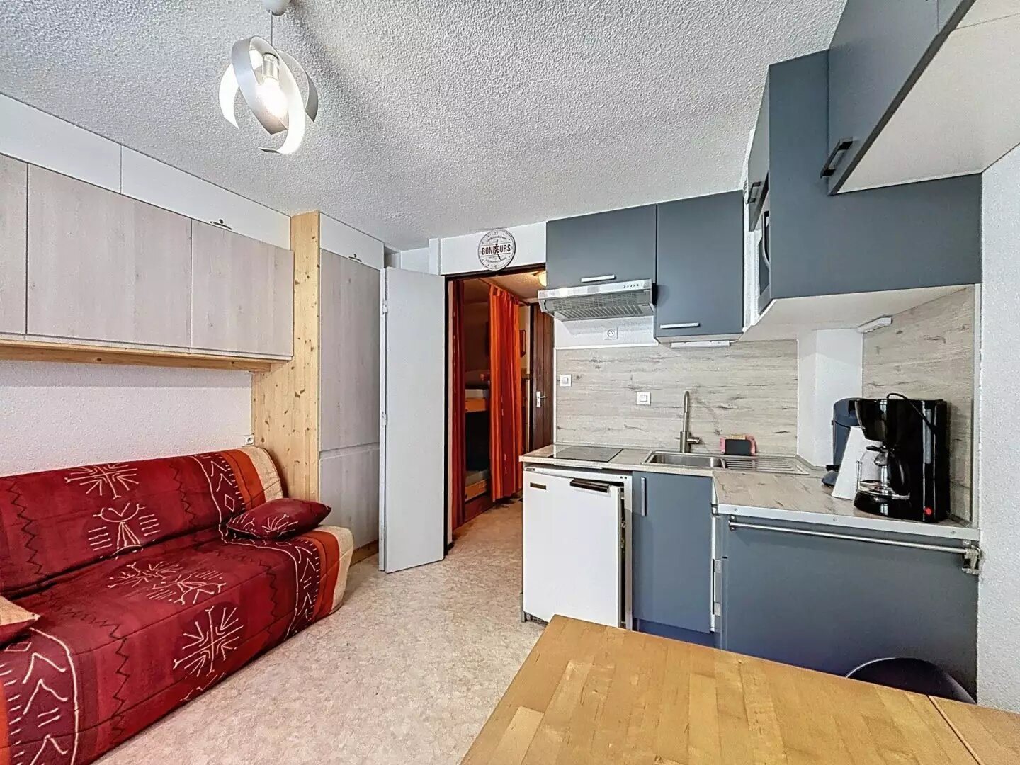 Appartement à vendre, 18m², Lélex