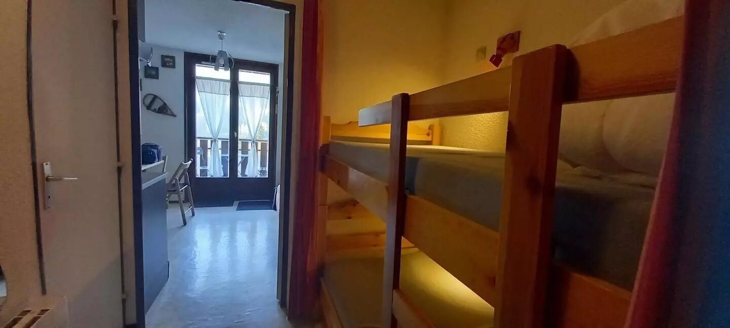 Appartement à vendre, 18m², Lélex