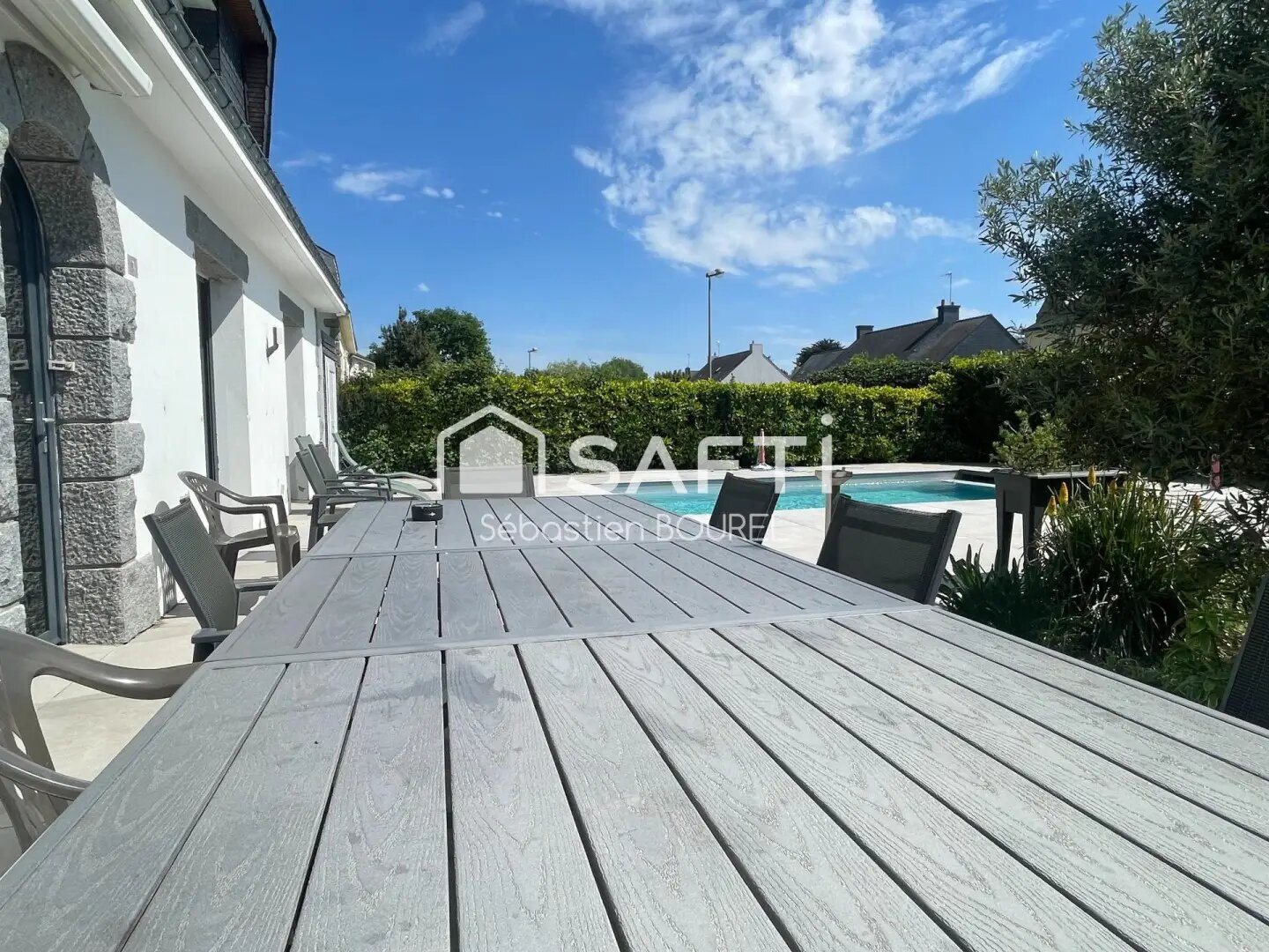 Maison à vendre, 172m², Languidic